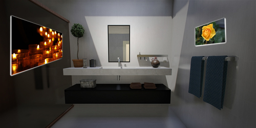 LED Lighting for Bathrooms