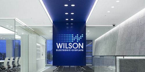 FLASHBACKLED by Wilson Electronic Displays